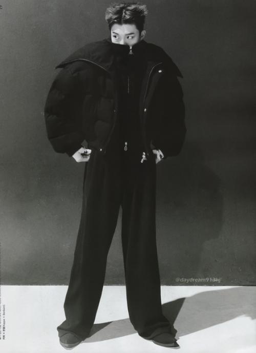 Интервью для Dazed Korea, сентябрь 2021. 01 Интервью для Dazed Korea, сентябрь 2021. 01