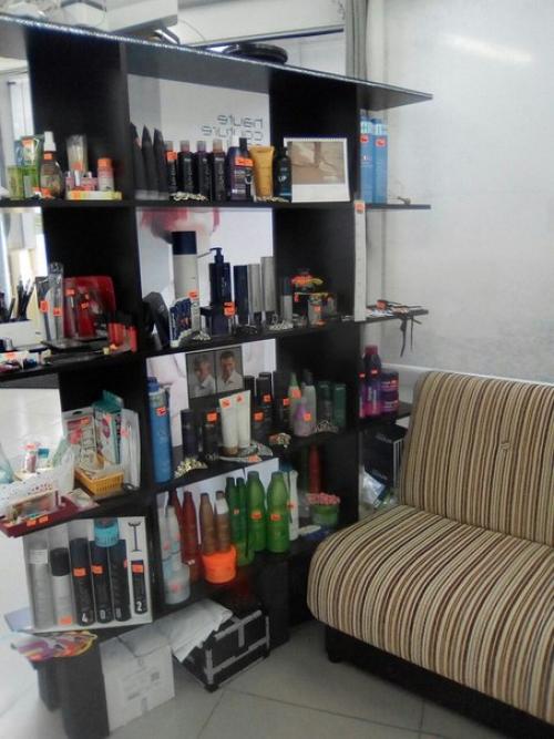 Студия Grimerka?   На арамильском привозе, в ТЦ Евразия, павильон, 32. 02