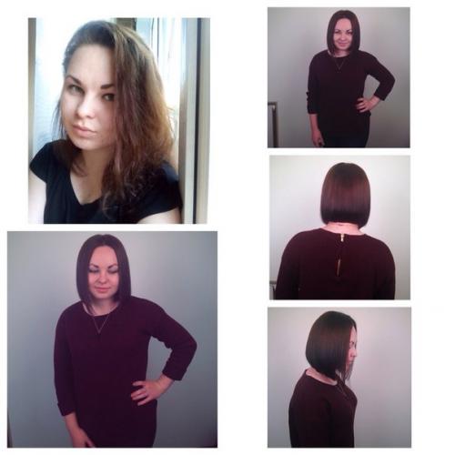 Требуются модели на бесплатные модные мужские, женские стрижки. 04