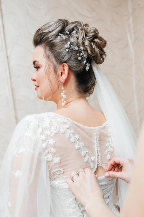 Суббота - это день свадеб. 02