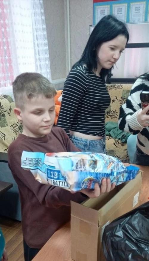 Спасибо за заботу и внимание! 01