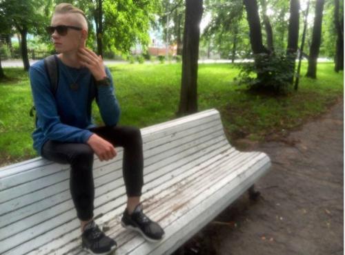 Интересно, а что думают люди, которые меня совсем не знают? 02