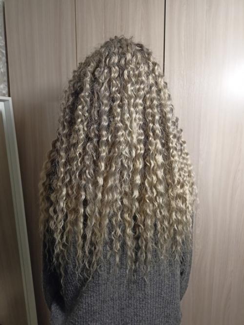 Я уже могу сказать, что это самая лучшая прическа, которая у меня была, я в восторге. 02