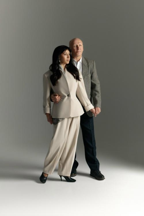 Это мои мама и папа. 01