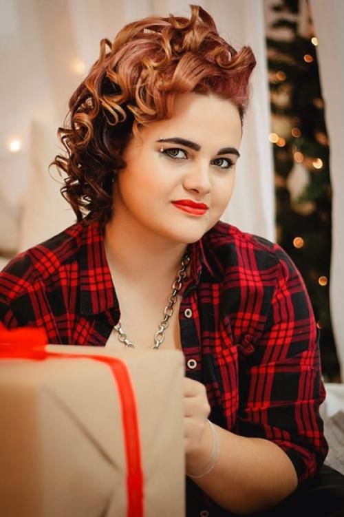 Новогодние снимки, они такие семейные, тёплые, красивые. 05