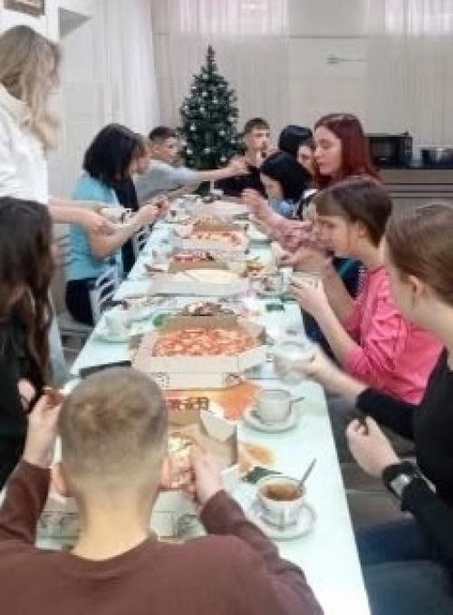 Спасибо за заботу и внимание! 06