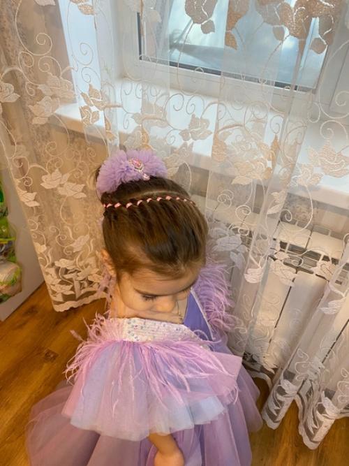 Новогодняя фотосессия удалась в саду! 02