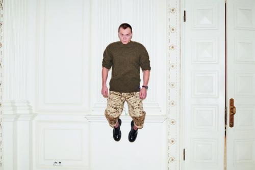 Никогда не думал об актёрской профессии как о призвании - это слишком громкие слова. 07