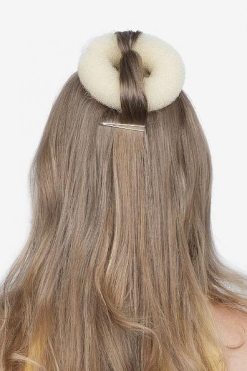 Мк прическа в стиле 60-х гг Бабетта. 03 Мк прическа в стиле 60-х гг Бабетта. 03