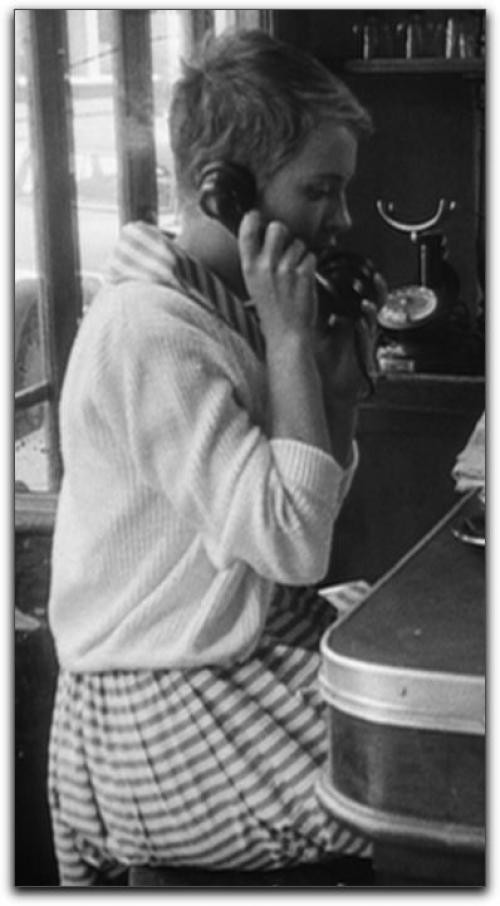 Джин сиберг в х/ф На Последнем Дыхании: новая формула французского шика. 04