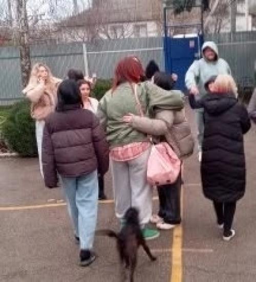 Спасибо за заботу и внимание! 07