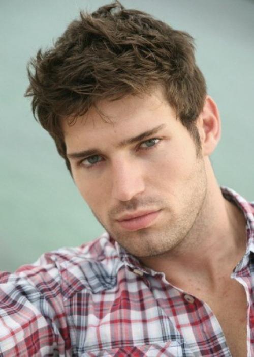 Стильные и модные мужские стрижки в салоне красоты Империон! 03