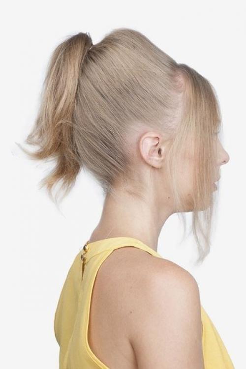 Мк прическа в стиле 60-х гг Бабетта. 06 Мк прическа в стиле 60-х гг Бабетта. 06