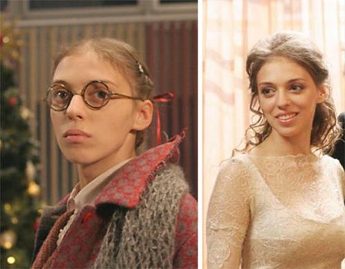 Из живого человека в сексуальный объект. 04