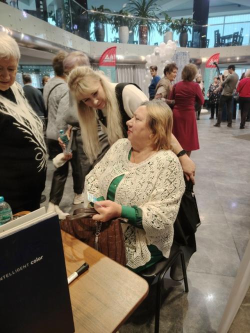 Серебряный фестиваль для пенсионеров Твери! 03