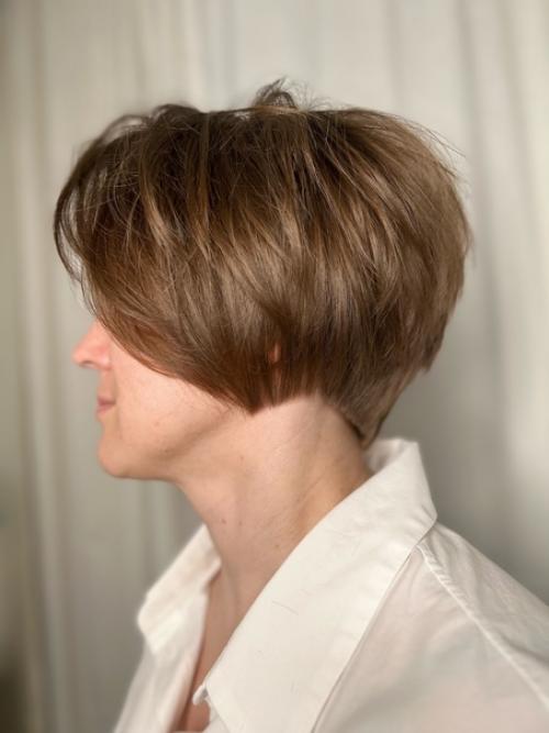 Преображение для Александры! 02