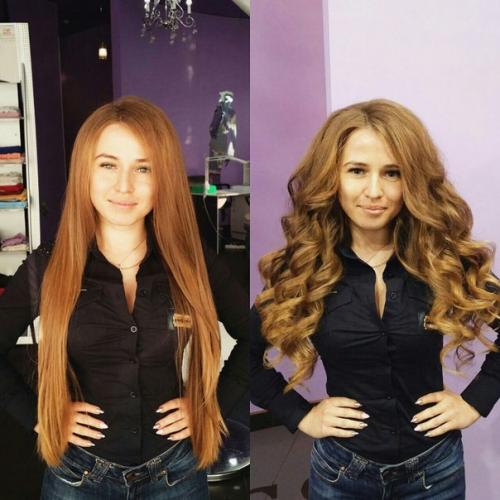 Прическа - одна из самых важных составляющих женского образа. 03