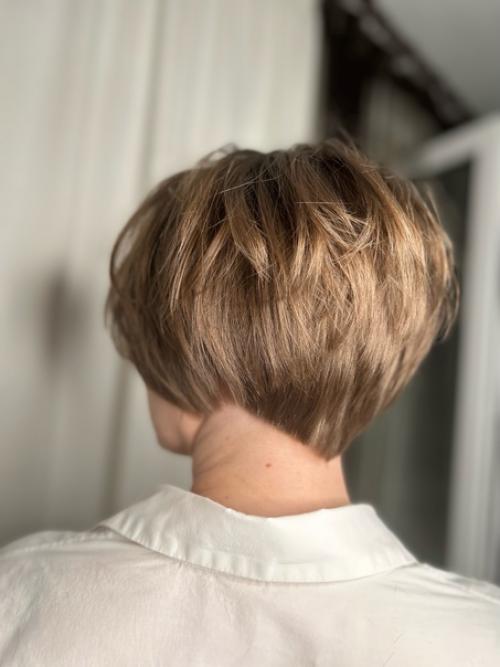 Преображение для Александры! 03