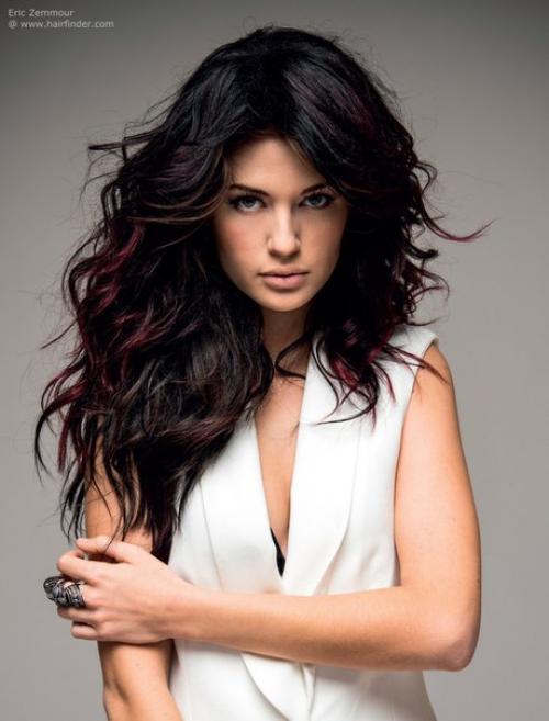 Французский колорист Стефан пус о том, почему плачут парижанки и как выбрать свой цвет. 06