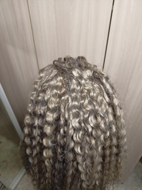 Я уже могу сказать, что это самая лучшая прическа, которая у меня была, я в восторге. 04