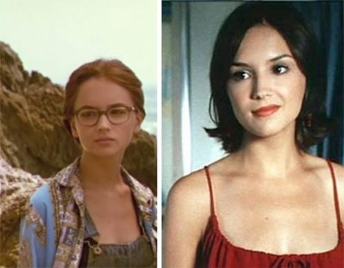 Из живого человека в сексуальный объект. 02