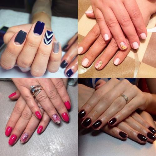 Окрашивание, маникюр, педикюр! 06