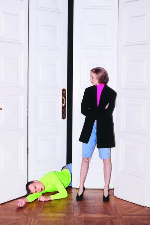 Никогда не думал об актёрской профессии как о призвании - это слишком громкие слова. 04