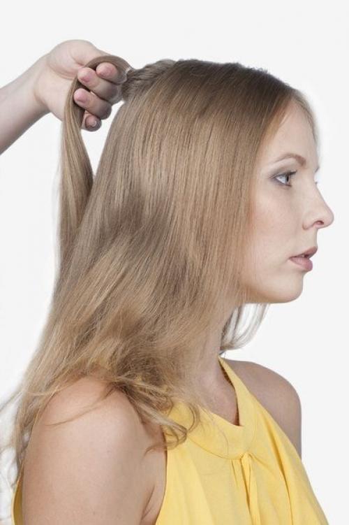 Мк прическа в стиле 60-х гг Бабетта. 01 Мк прическа в стиле 60-х гг Бабетта. 01