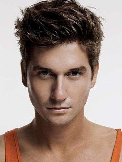 Стильные и модные мужские стрижки в салоне красоты Империон! 04