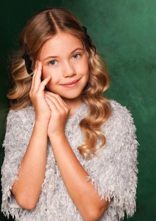 Для пополнения портфолио, ищу моделей девочек возрасте 9-15 лет на прическу. 01