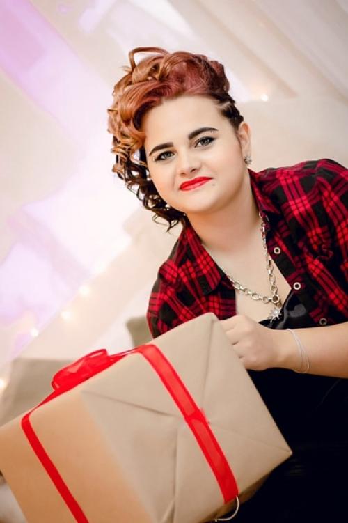 Новогодние снимки, они такие семейные, тёплые, красивые. 03