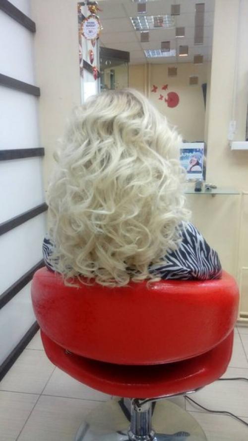 Прическа - одна из самых важных составляющих женского образа. 04