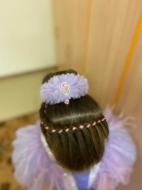 Новогодняя фотосессия удалась в саду! 03