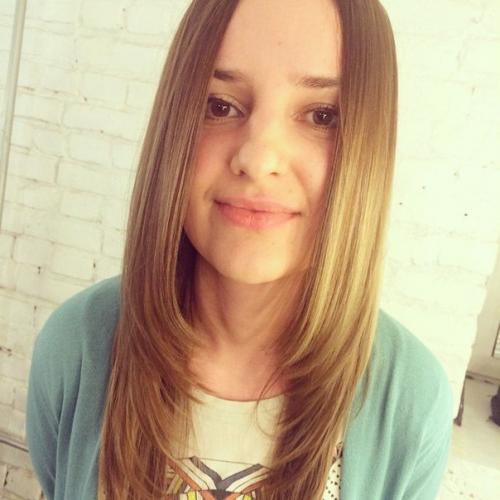 Модные стрижки бесплатно! 01