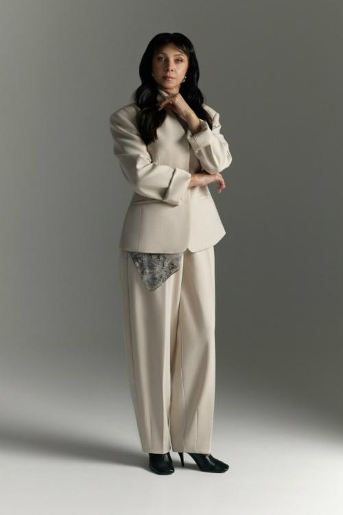 Это мои мама и папа. 06