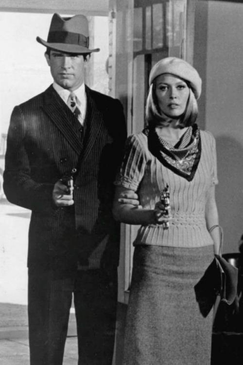 Легендарный образ фэй данауэй в фильме Бонни и Клайд. 02