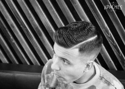 Мода на барбершопы. Звучит забавно. 02 Мода на барбершопы. Звучит забавно. 02