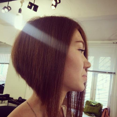 Модные стрижки бесплатно! 02