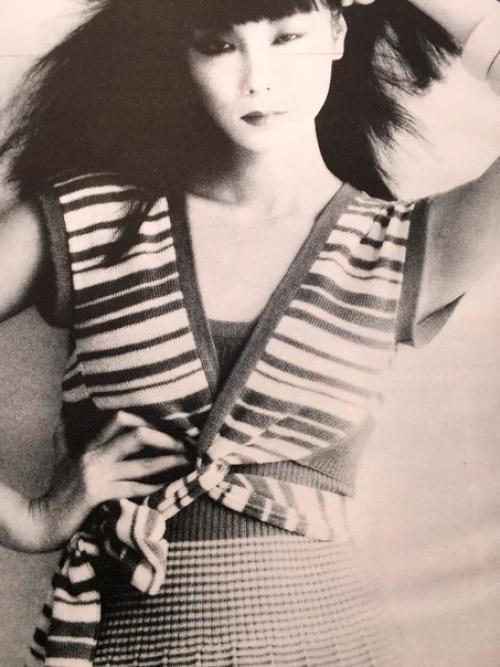 Sayoko Yamaguchi (1949-2007) - японская модель и актриса. 06 Sayoko Yamaguchi (1949-2007) - японская модель и актриса. 06