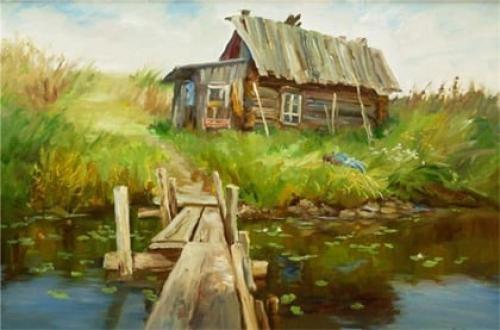 А уж там, глядишь, банька топится, приглашали гостя попарить кровь, как у добрых хозяев водится …. 05 А уж там, глядишь, банька топится, приглашали гостя попарить кровь, как у добрых хозяев водится …. 05