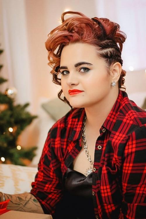 Новогодние снимки, они такие семейные, тёплые, красивые. 06