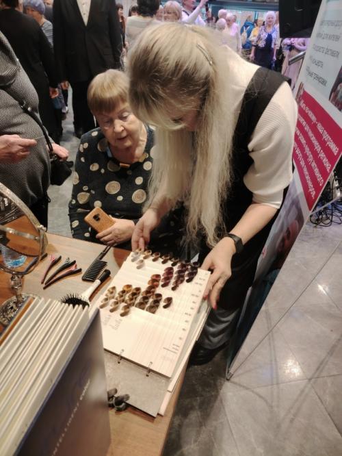 Серебряный фестиваль для пенсионеров Твери! 02