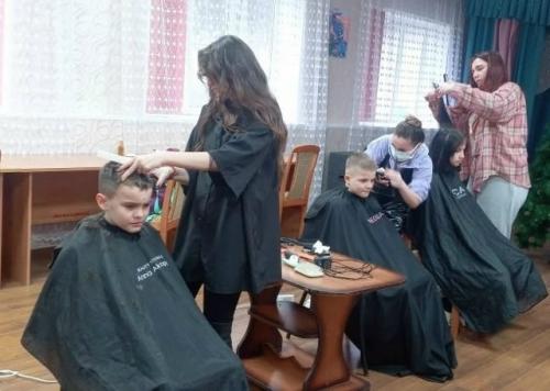 Спасибо за заботу и внимание! 04