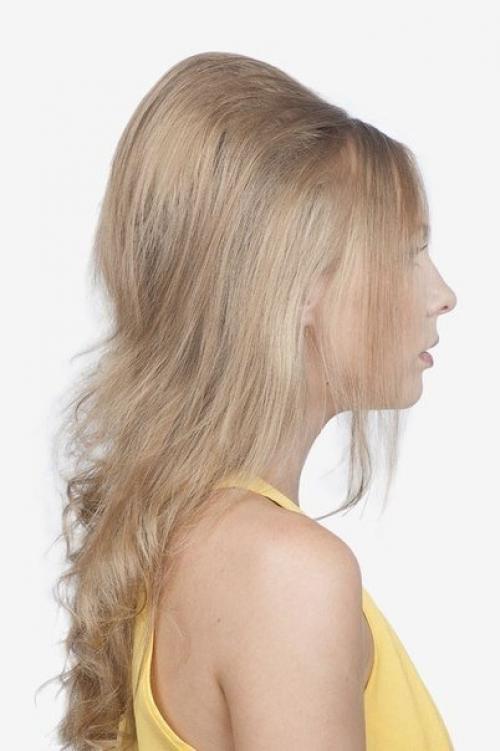 Мк прическа в стиле 60-х гг Бабетта. 05 Мк прическа в стиле 60-х гг Бабетта. 05