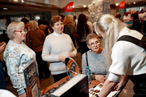 Серебряный фестиваль для пенсионеров Твери! 01