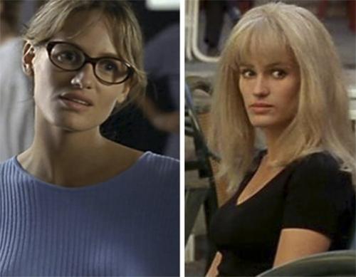 Из живого человека в сексуальный объект. 01