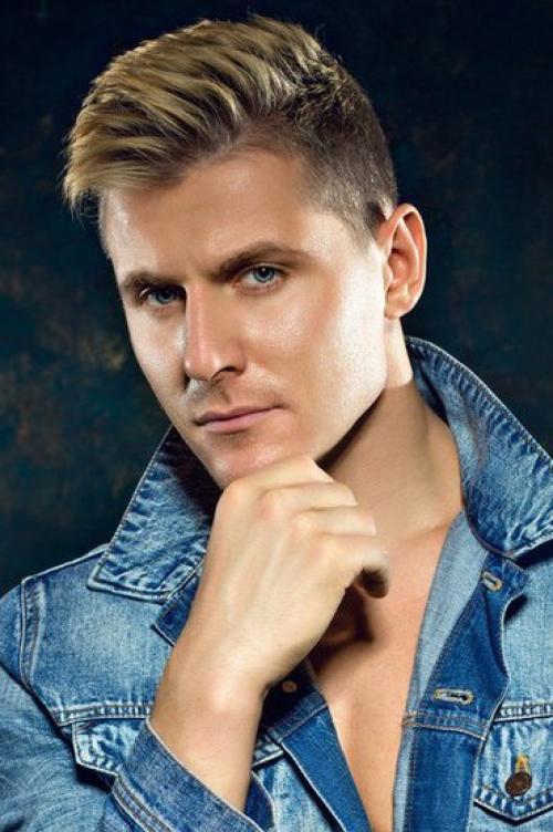 Стильные и модные мужские стрижки в салоне красоты Империон! 02