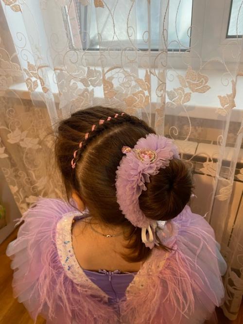 Новогодняя фотосессия удалась в саду! 01