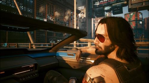 Самое важное из патча 2. 2 для Cyberpunk 2077: 01