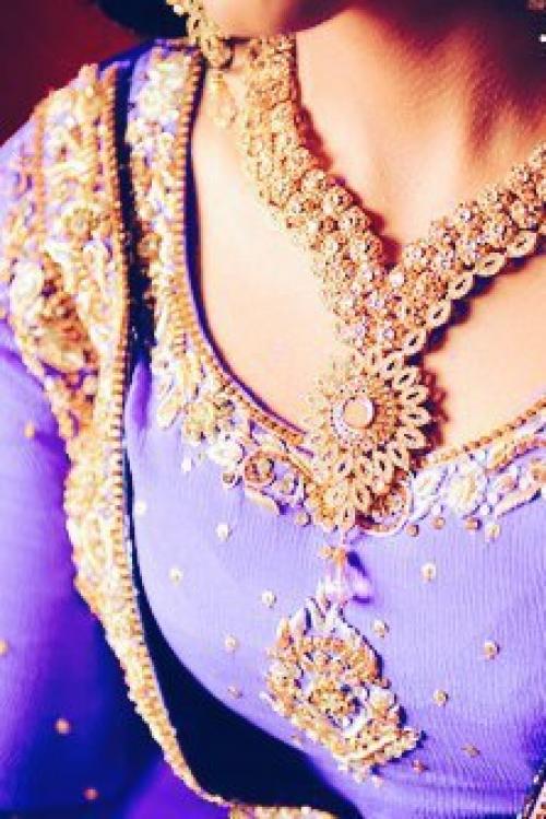 Загадочная Индия: 16 украшений женщины. 06